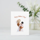 母の日のカード シーズンカード (スタンド正面)