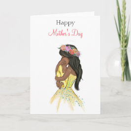 母の日のカード シーズンカード