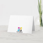 母の日のカード_5 カード (裏面)