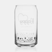 母の日のガラス、カップ、母の日の贈り物 ガラス缶 (裏面)