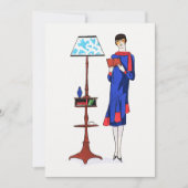 母の日のギフトカード シーズンカード (正面)