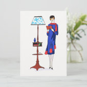 母の日のギフトカード シーズンカード (スタンド正面)