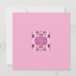 母の日のグリーティングカード シーズンカード