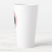 母の日のコーヒーマグ カフェラテマグ (正面)