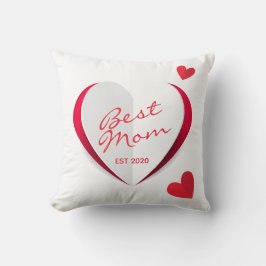 母の日のハートスモダンクリプトマグカップ クッション