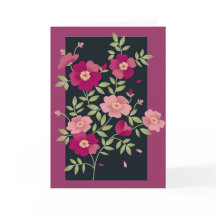 母の日のピンクのPosies