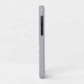 母の日のフラワージョウロ Case-Mate iPhoneケース (裏面/左)
