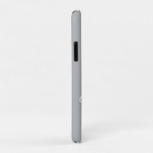 母の日のフラワージョウロ Case-Mate iPhoneケース (裏面/右)