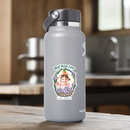 母の日のフローラ写真 シール