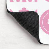 母の日のプレゼント マウスパッド (コーナー)