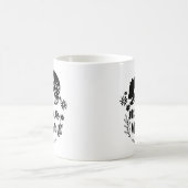 母の日のプレゼント | Mama Bear |コーヒーマグ コーヒーマグカップ (中央)