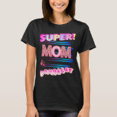 母の日のプレゼント Tシャツ (正面)