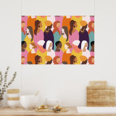 母の日のポスター ポスター (キッチン)