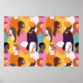 母の日のポスター ポスター (正面)