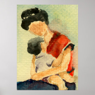 母の日のポスター ポスター