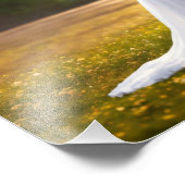 母の日のポスタ素晴らしーで母を大切にする フォトプリント            (角)