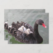 母の日のポストカード ポストカード (正面/裏面)