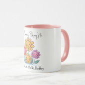 母の日のマグカップ マグカップ (正面右)