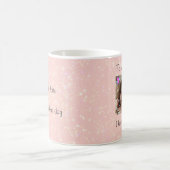 母の日のマグ コーヒーマグカップ (中央)