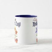 母の日のマグ マグカップ (中央)