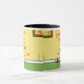 母の日のマグ マグカップ (中央)