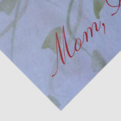 母の日のラップ 薄葉紙 (詳細)