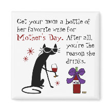 母の日のワイン