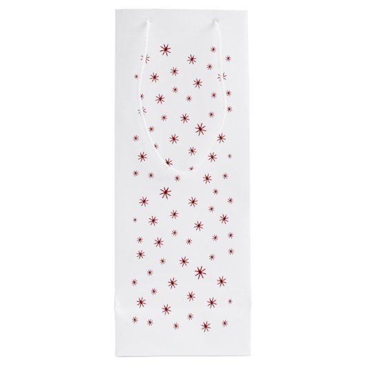 母の日のワイン ワインギフトバッグ (裏面)