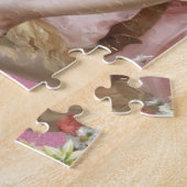 母の日のヴィンテージのグ広告リセリン石鹸 ジグソーパズル (側面)