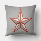 母の日の光 –  クッション (裏面)