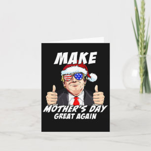 母の日の再素晴らしび母Ltspドナルドおもしろいトゥル カード