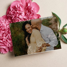 母の日の写真カード