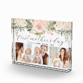 母の日の写真3 フォトブロック (右)