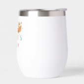 母の日の初めての母パーソナライズされた (左面)