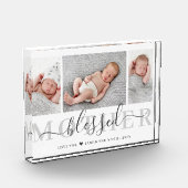 母の日の台本賛美酒 フォトブロック (左)