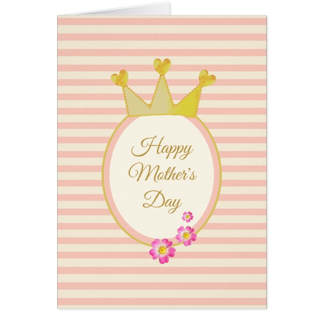 母の日の女王 (正面)