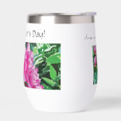 母の日の子お気に入りの酒 (左面)