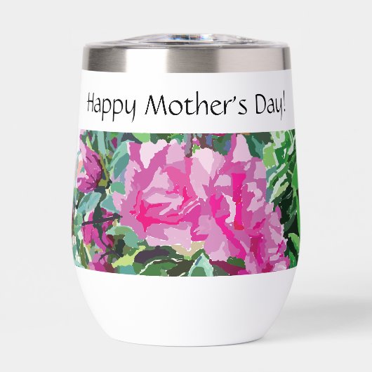 母の日の子お気に入りの酒 (正面)