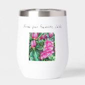 母の日の子お気に入りの酒 (背面)