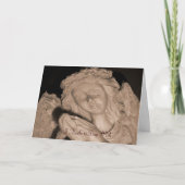 母の日の希望 カード (正面)