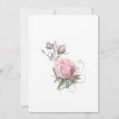 母の日の幸せな女性が子供を抱いている シーズンカード (裏面)