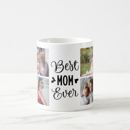母の日の広場写真 コーヒーマグカップ (中央)