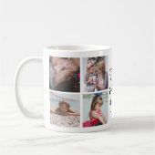 母の日の広場写真 コーヒーマグカップ (左)