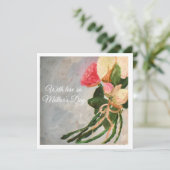 母の日の愛を込めて カード (スタンド正面)