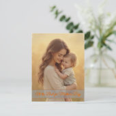 母の日の愛 - 純粋な喜びの瞬間 (スタンド正面)