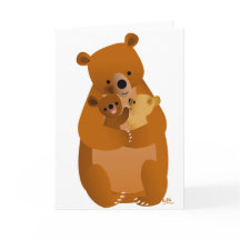 母の日の挨拶状