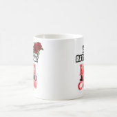 母の日の朝食 コーヒーマグカップ (中央)