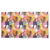 母の日の枕カバー 枕カバー (正面左)