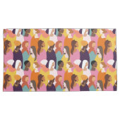 母の日の枕カバー 枕カバー (正面右)