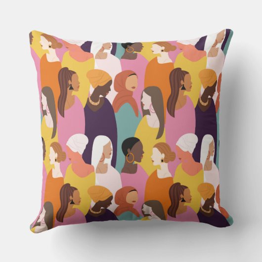 母の日の枕 クッション (裏面)